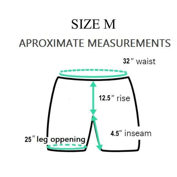 ⭐Mens Swimming Trunks Shorts Sz  M Vacancy Co. Australia Quick Dry lining Orange - Picture 8 of 8